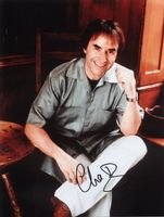 Chris De Burgh 1948- Autogramm signiert Foto 20x25cm