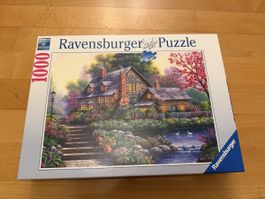 Ravensburger Puzzle 1000 Teile