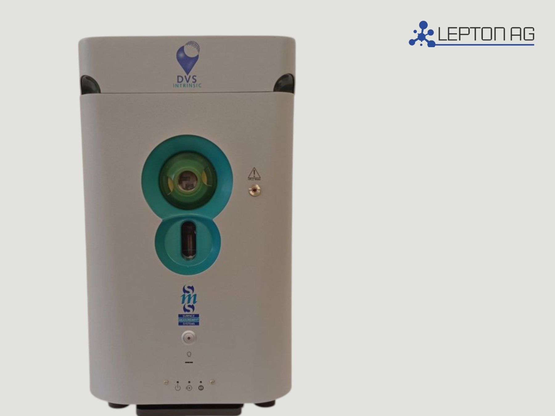 Accessori da laboratorio: SMS DVS Intrinsic Dynamic Vapor Sorption System – Difettoso da Niederdorf venduto da LeptonAG_Labor 4