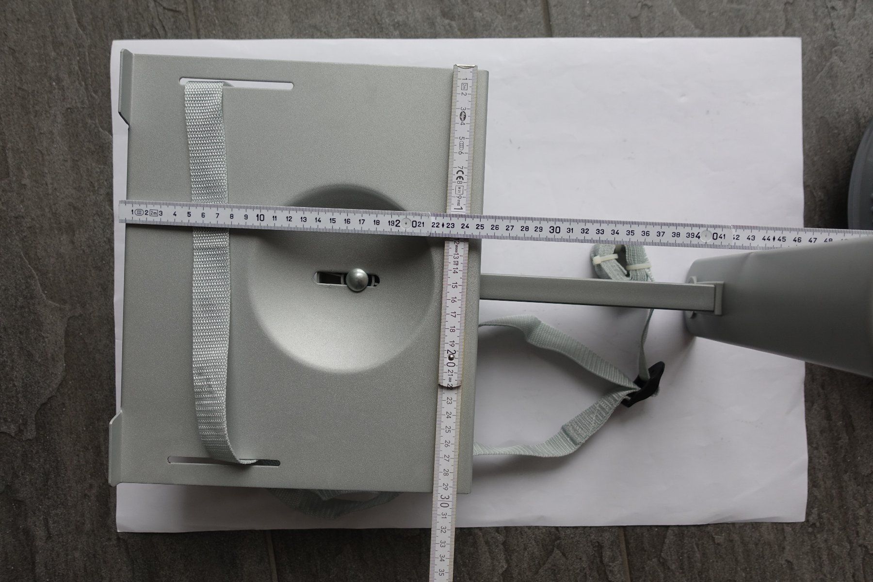 Wandhalterungen: Lautsprecher-Wandkonsolen B-Tech – Gebraucht aus Root von Achromat