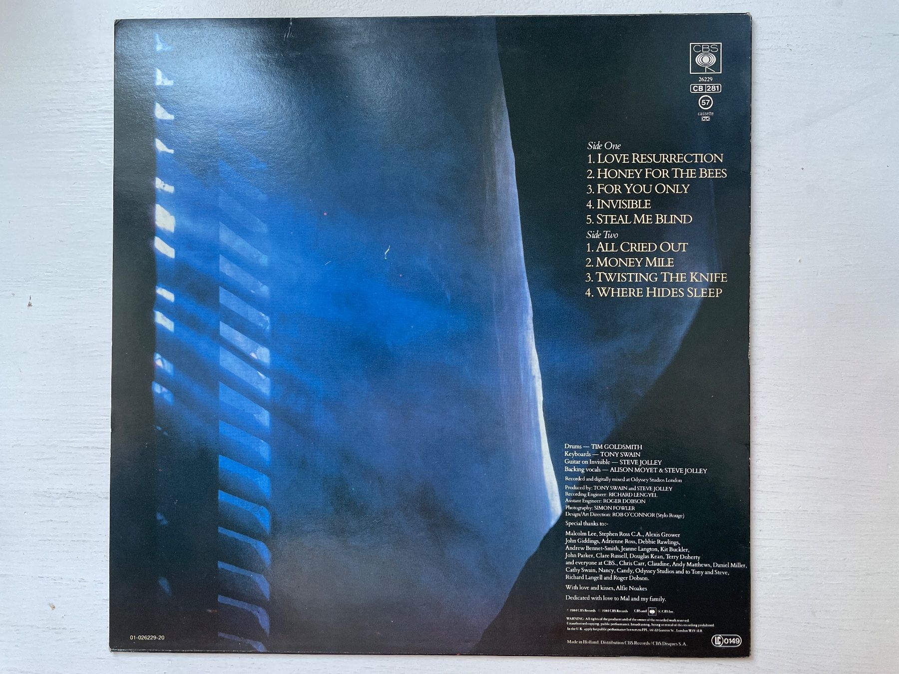 Dischi in vinile: Alison Moyet - Alf - LP, 1984 – Usato da Zürich venduto da Andy_t71 1