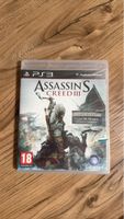 Playstation 3 Spiel Assassin's Creed III