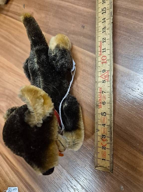 Giocattoli: Uralte Steiff tiere L3 – Usato da Schwarzenburg venduto da flamingo1970 3