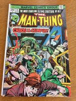 Comics des  usa original 1975 marvel Group The Man-Thing