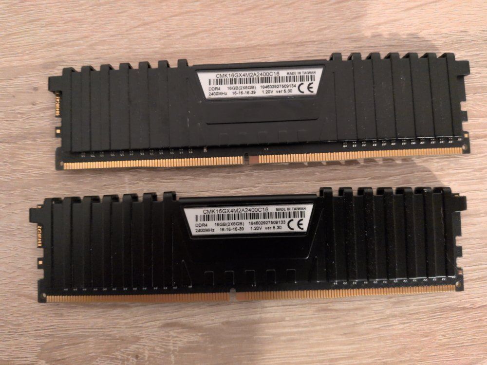 Corsair PCs: RAM - Corsair, Vengeance LPX – Gebraucht aus Bôle von Innea 1