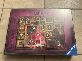 Ravensburger Puzzle Disney Villainous Captain Hook, 1000
