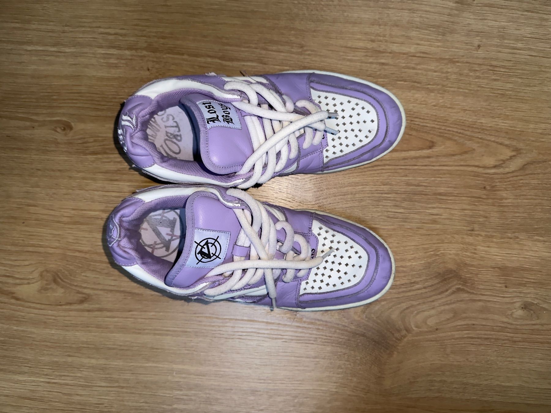 Scarpe da uomo: Vicinity x Lostboys chuncky sneakers – Usato da Pfäffikon ZH venduto da tha_xq79 2