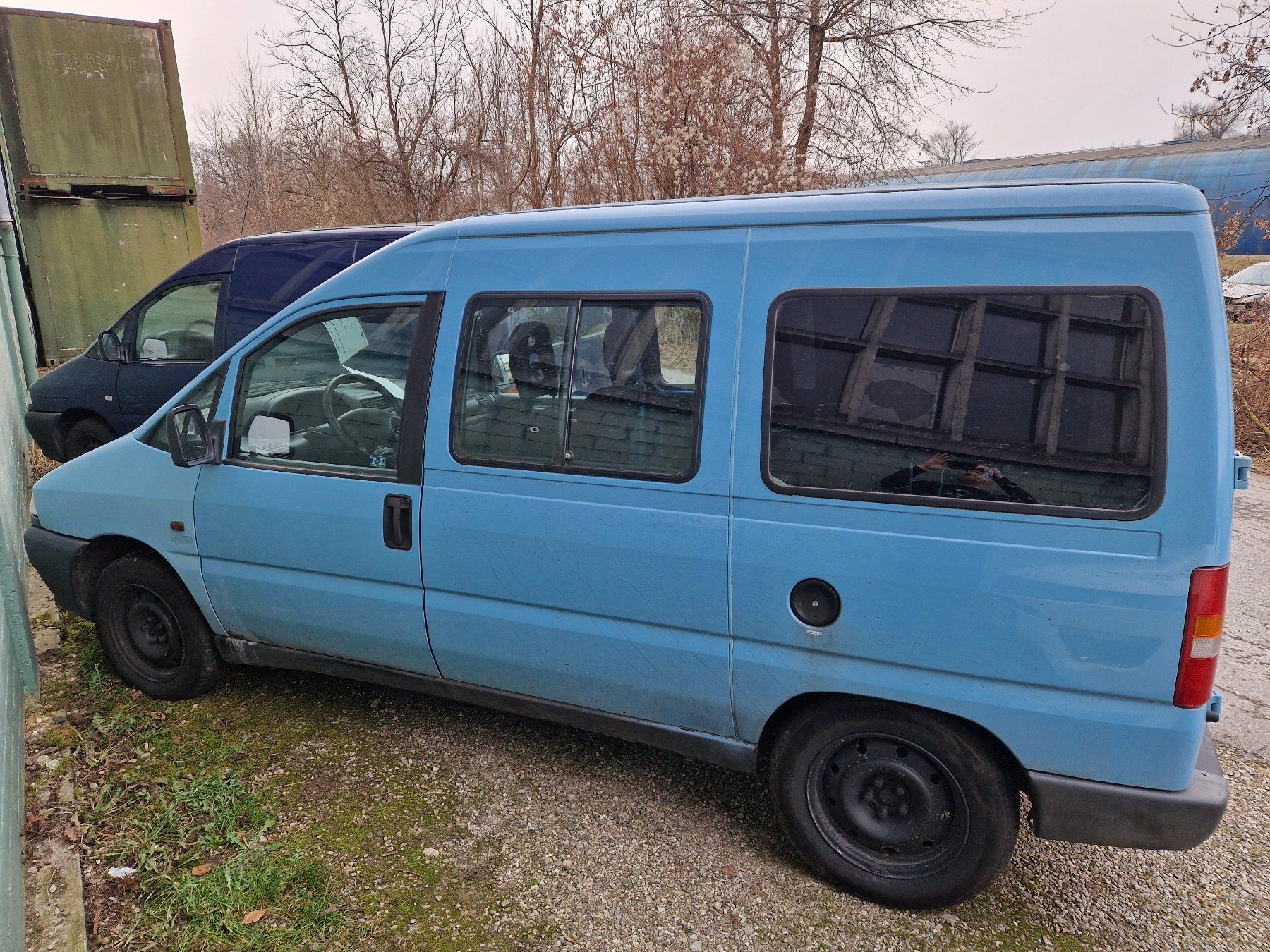 Fiat Automobili: Fiat Scudo 2.0 JTD Diesel – Usato da Burgdorf venduto da 4x4garageburgdorf
