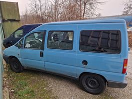 Fiat Scudo 2.0 JTD Diesel