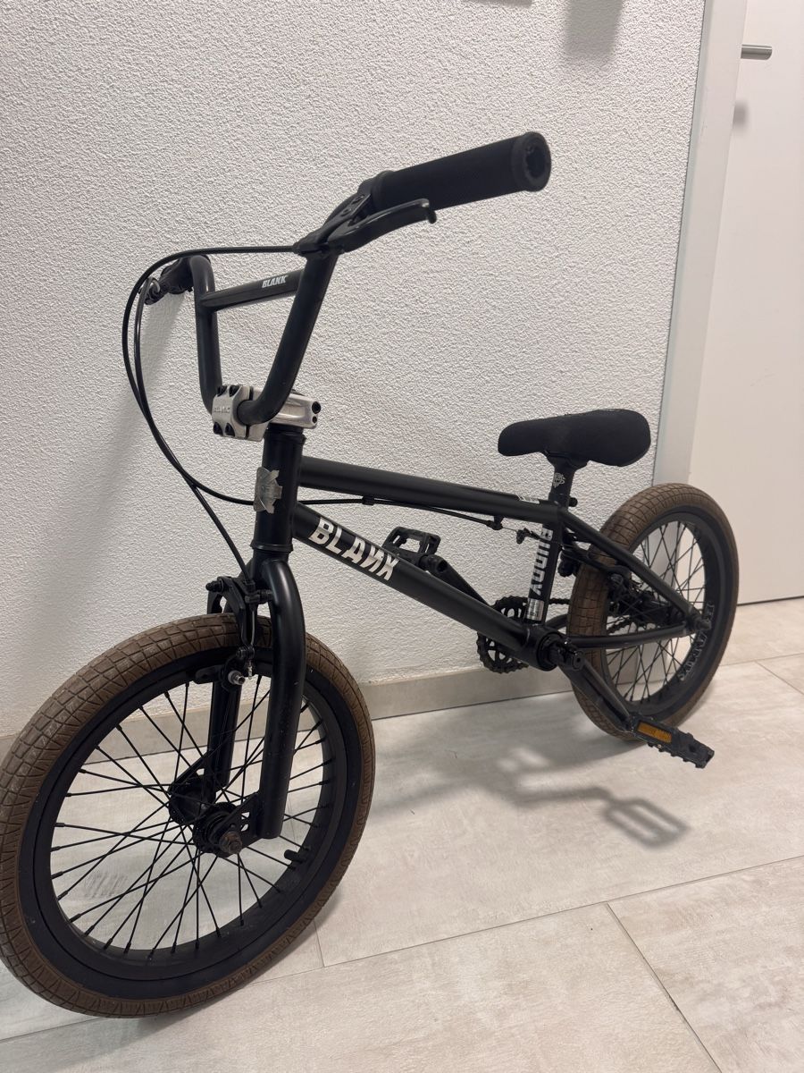 Vélos: BMX Blank – D'occasion à Ehrendingen par Volcom101