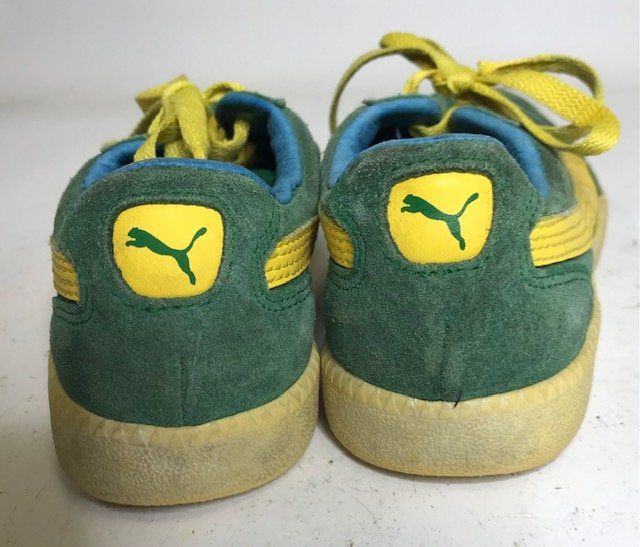 Puma Scarpe per ragazzi: Kinder Sportschuhe Puma – Usato da Zürich venduto da gigimai67 2