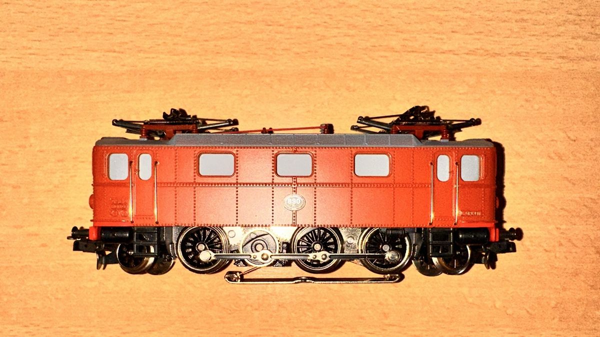 Märklin Modellini di ferrovie: 30301 neuve Digtale – Nuovo (secondo la descrizione) da Lausanne venduto da loripop 5
