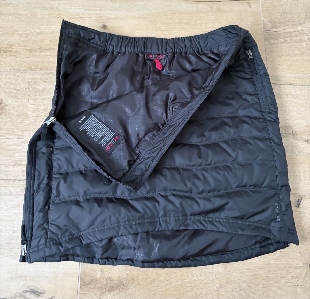 Gonne: SKHOOP Daunenrock 2XL – Usato da Luterbach venduto da Fa_Bla 1
