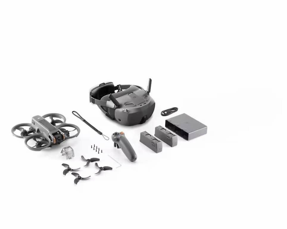 Modellismo RC: Dji Avata 2 Fly more combo – Nuovo e nell'imballaggio originale da Brugg AG venduto da Lukas3i 1