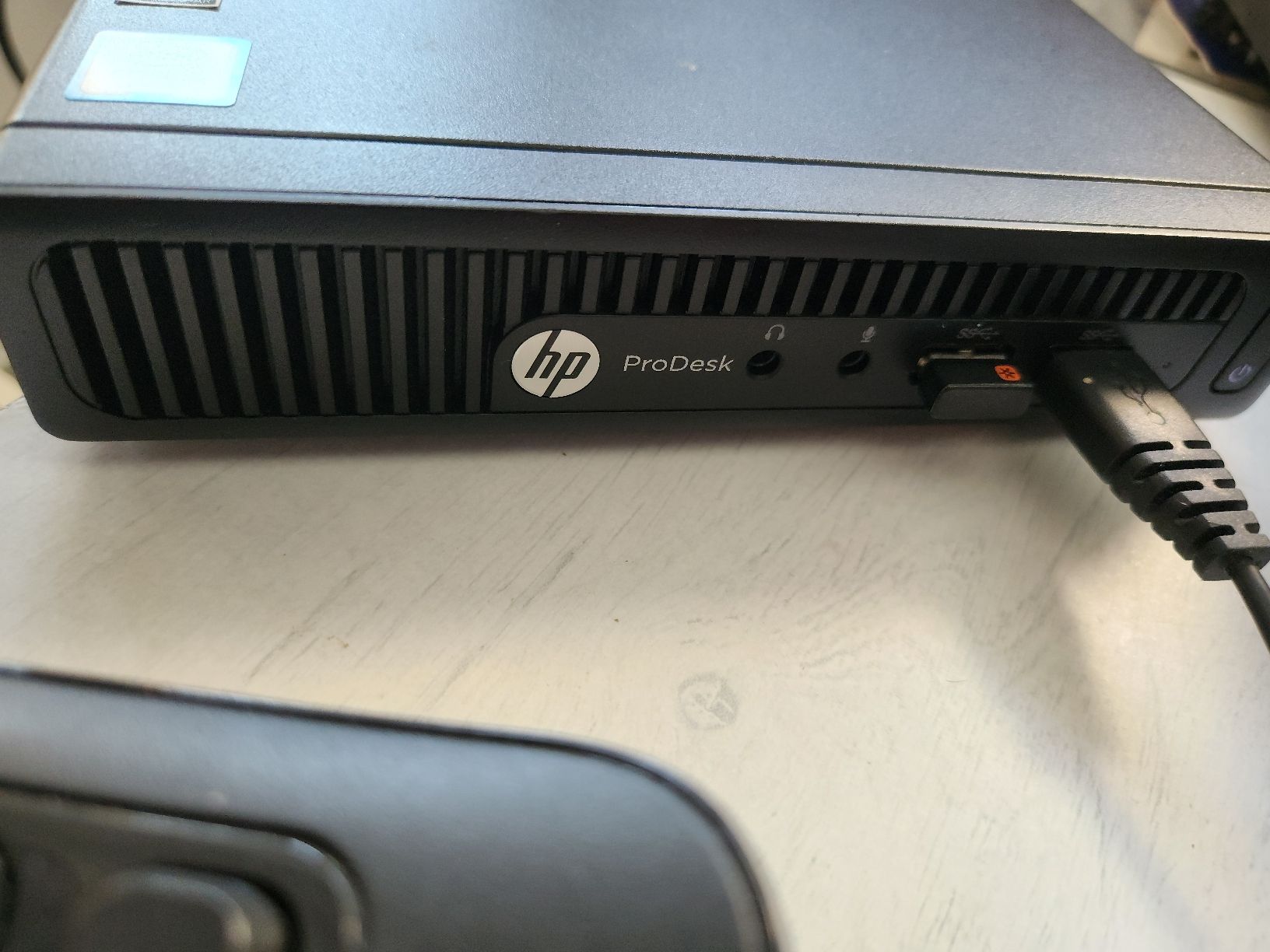 Hewlett Packard PCs: HP Prodesk 400 G2 mini – D'occasion à Meyrin par rau_w7j8 6