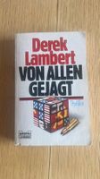 Derek Lambert, Von Allen Gejagt, Thriller, 1985