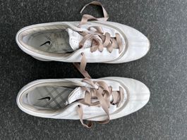 Nike Golf Schuhe, Top Zustand, Weiss, Frühling Sale!