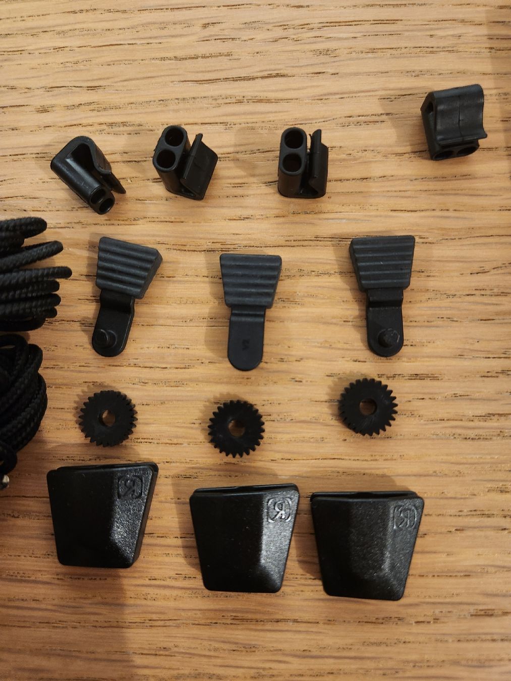 Ronix Tavole da surf e di nuoto: Ronix lace replacement kit 3 stuck wakeboard – Usato da Altendorf venduto da fpa_9y76 3