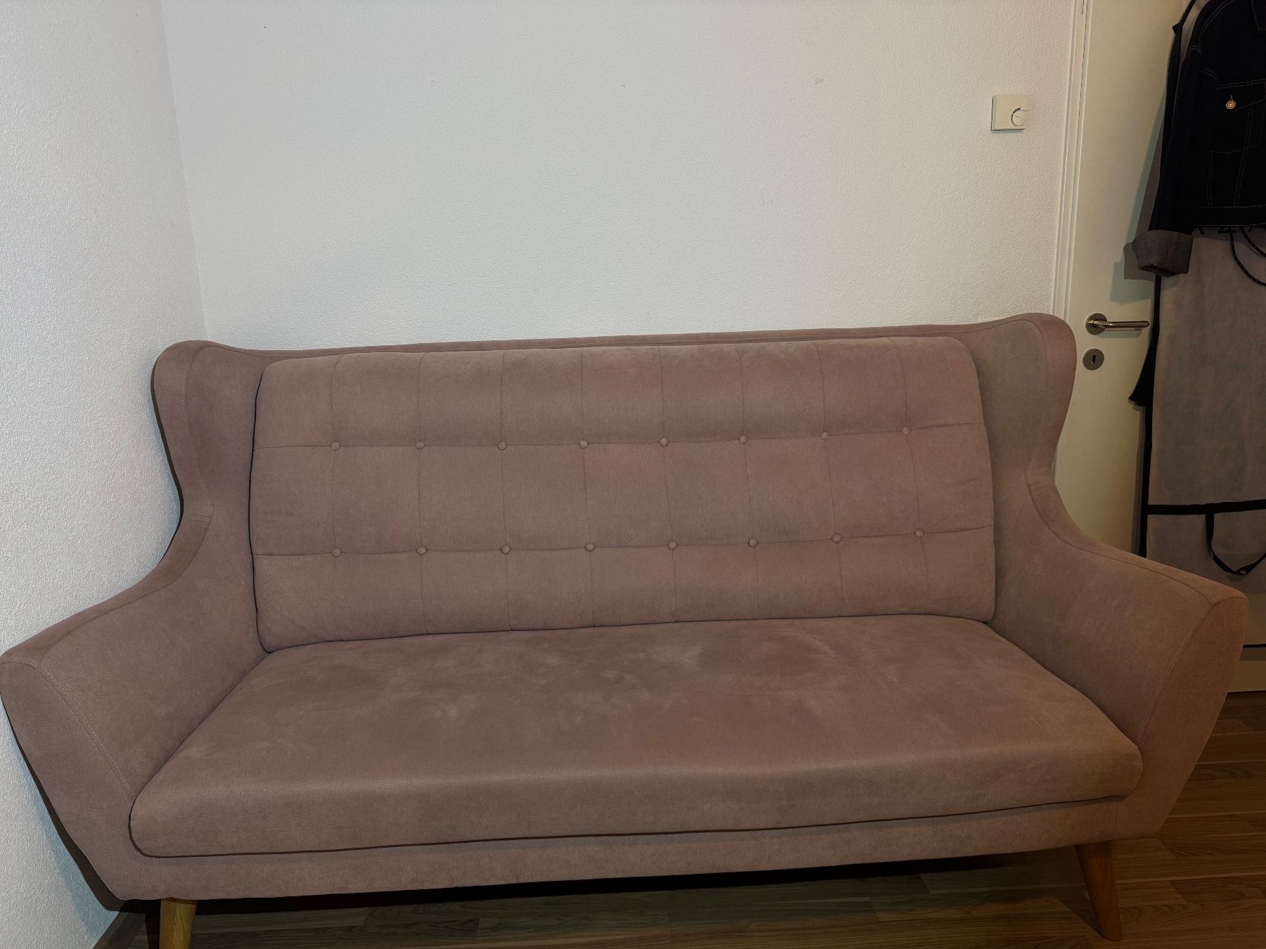 Divani: Sofa in Altrosa – Usato da Weiningen TG venduto da slcslah18 3