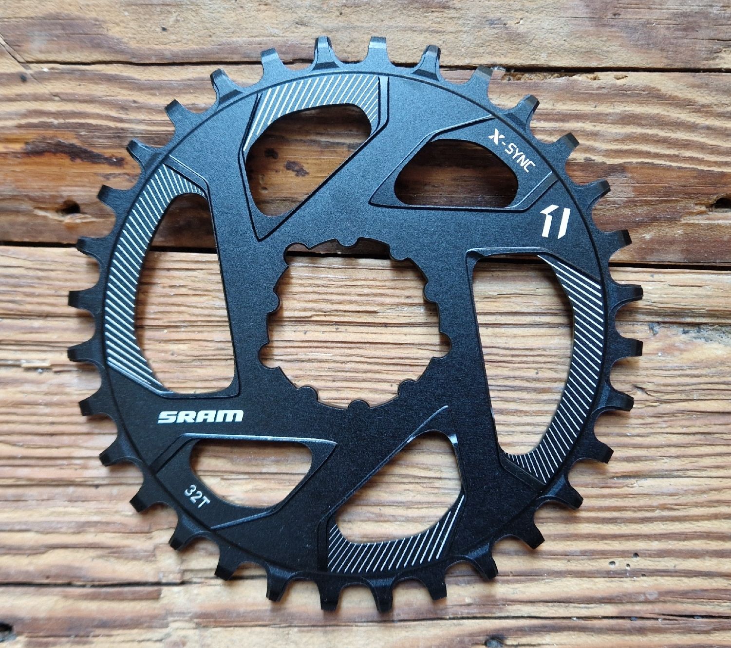Sram Ersatzteile: Sram Kettenbaltt X-Sync 32T Zero Offset SuperBoost – Neu (gemäss Beschreibung) aus Glattfelden von AebiCycles