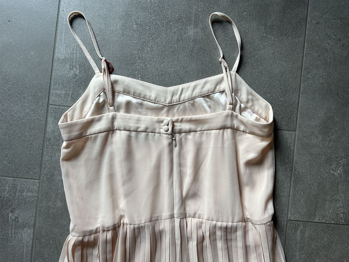 Mint & Berry Kleider: Wunderbares MINT & Berry PLISSÉ - KLEID ROSÉ – Neu (gemäss Beschreibung) aus Nidfurn von cejeisda 8