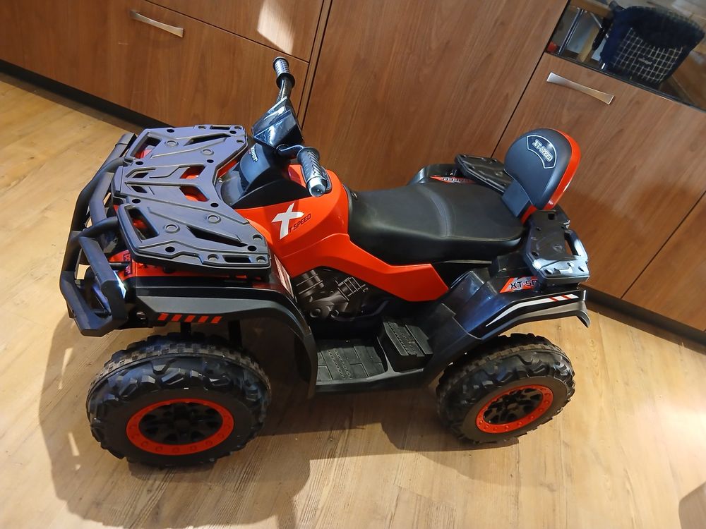 Kinder Quad, ATV Quad 10,8 V Lithium (Gebraucht) in Menznau für CHF 110 ...