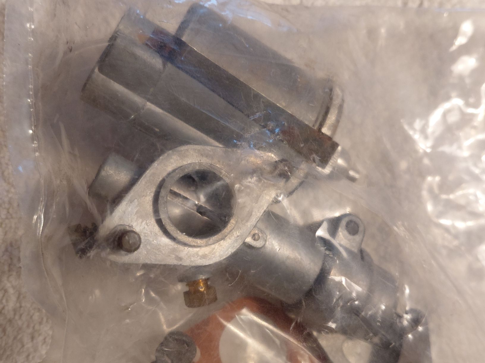 Sachs Autres accessoires p. véhicule: Vergaser Fichtel u. Sachs  – Neuf avec emballage d'origine à Bonaduz par topolino052 2