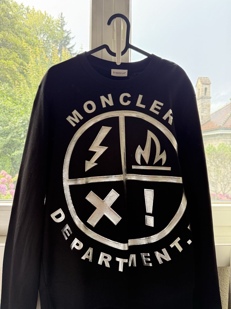Moncler Pulls & Sweat-shirts: Moncler Department 52 Pullover – Neuf (Voir description) à Kilchberg ZH par cla_kpq2 6