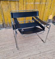 Wassily B3 Chair Designklassiker Bauhaus Sessel Leder
