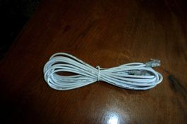 Ethernet kabel ** Neu ** 3m ** DSL