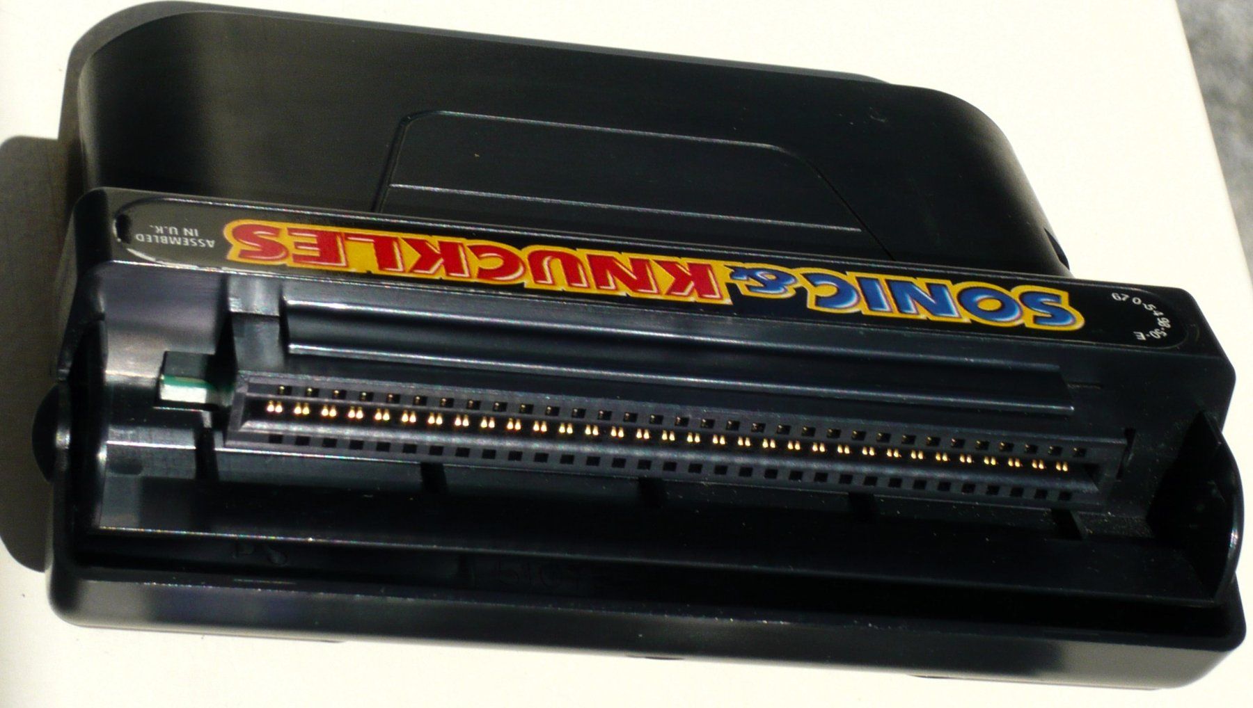 Sega Giochi: Mega Drive : Sonic and Knuckles ! – Usato da Onex venduto da Jaguar1986 4