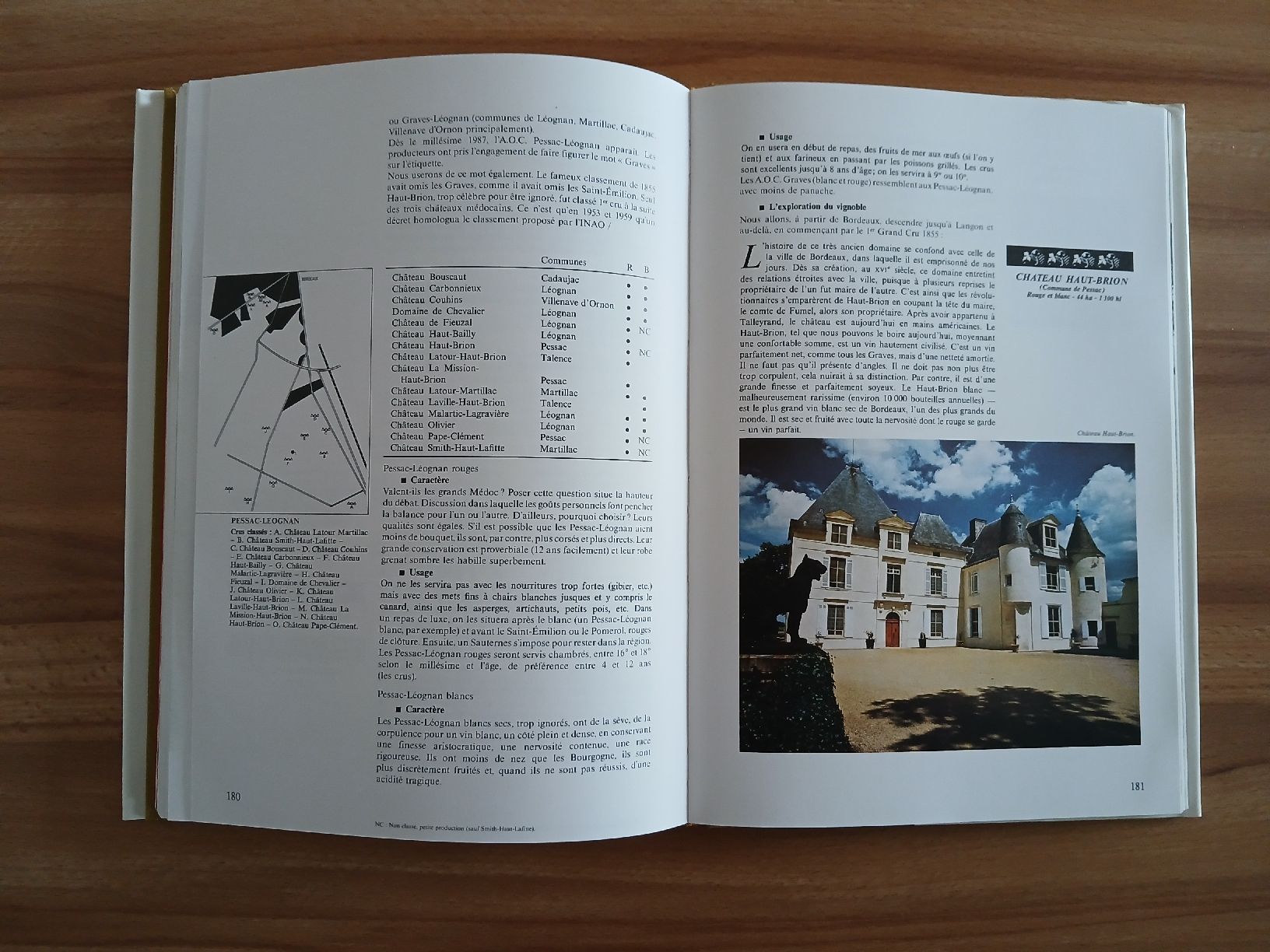 Libri: Le grands vins de France – Usato da Le Sentier venduto da arc_2thy 5