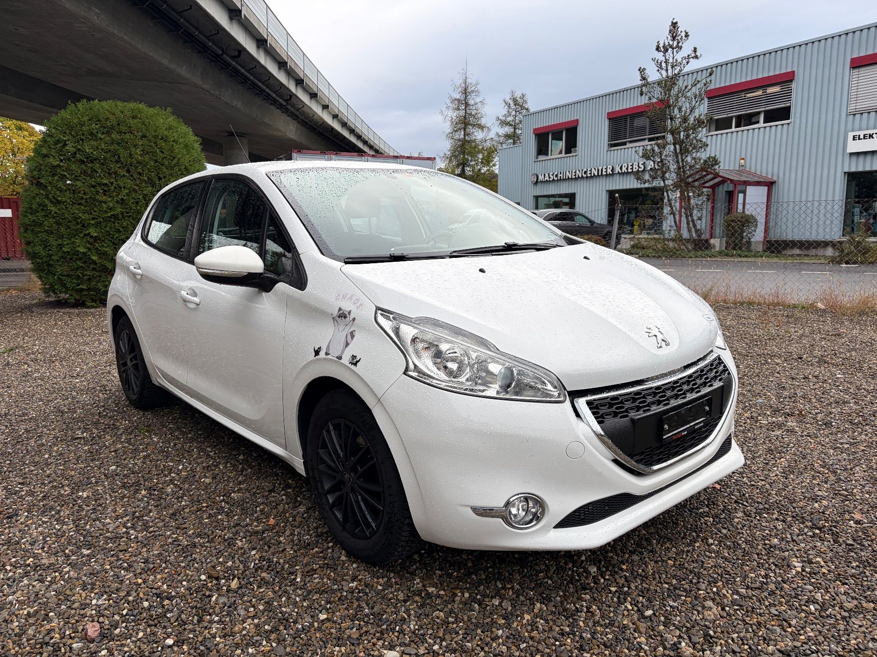 Peugeot Autos: Peugeot 208 1.2 PureTech Access – Gebraucht aus Bern von Garage-Blunier-AG 5