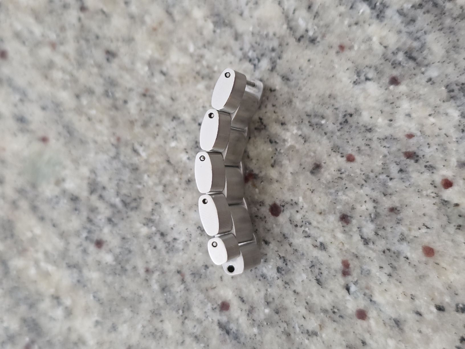 Omega Orologi: Omega Seamaster links – Nuovo (secondo la descrizione) da Genève venduto da arisol 4