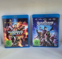 Guardians of the Galaxy 1 und 2 Blu-ray guter Zustand