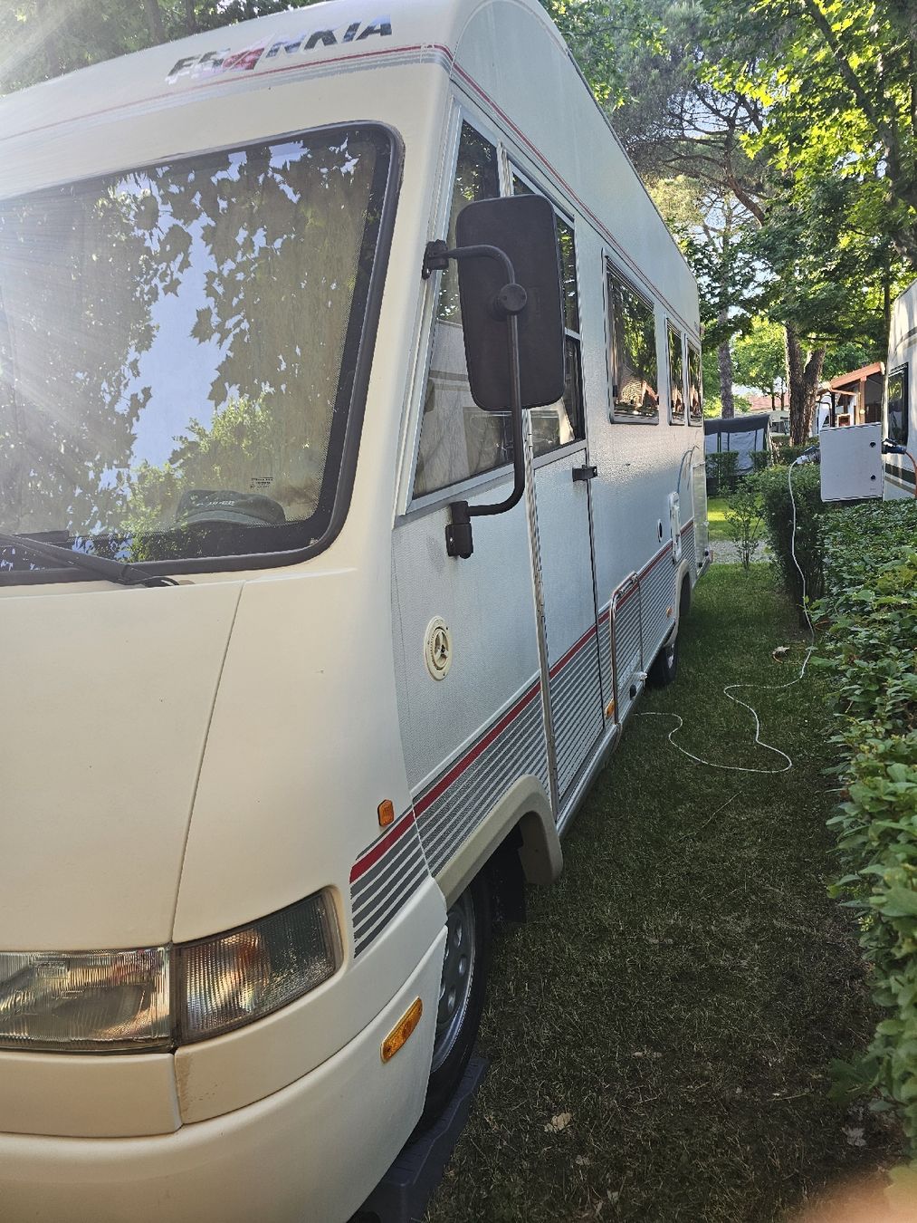 Mobilhome: frankia – Usato da Contone venduto da Gioia2020 1