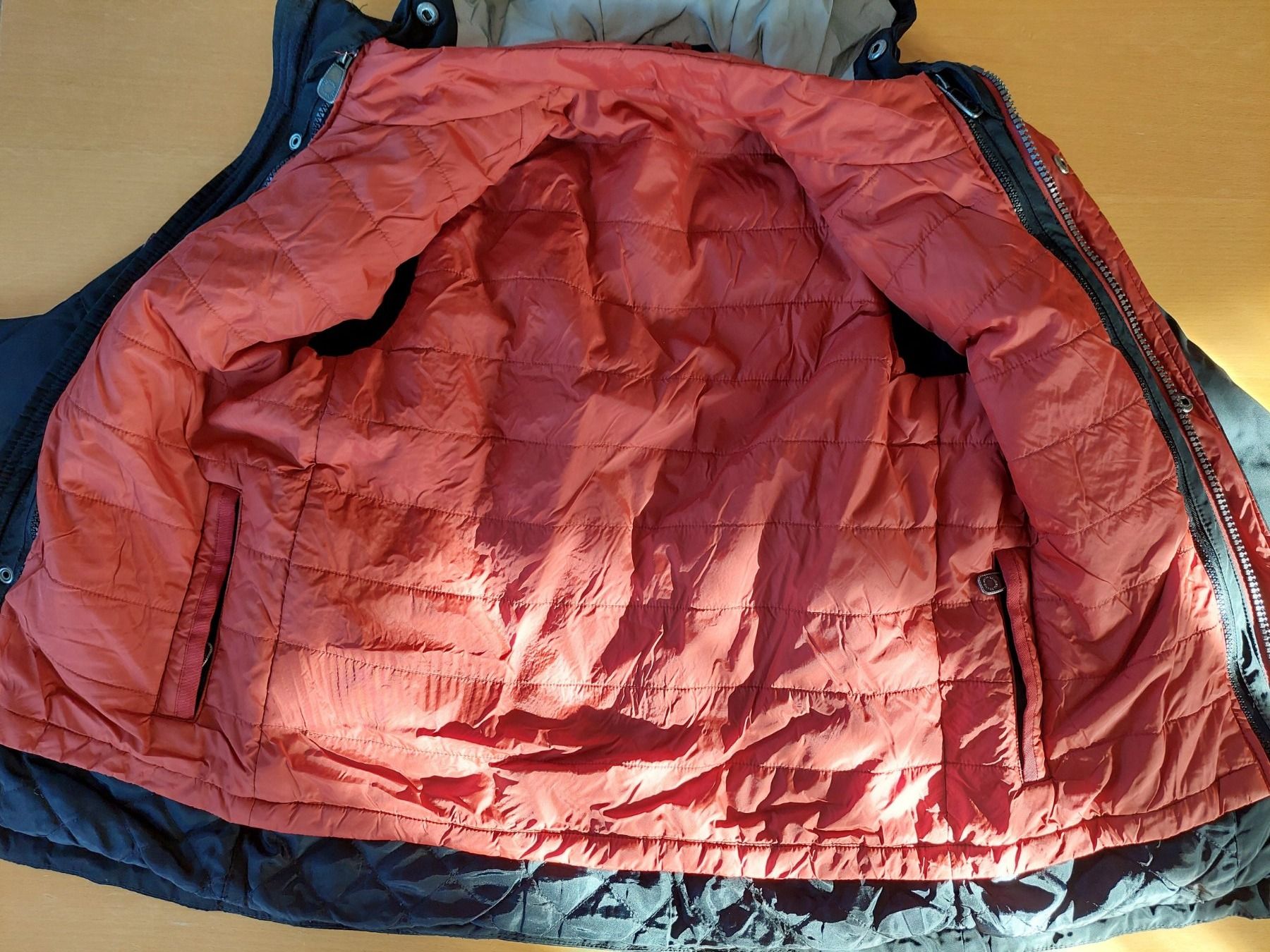 Jacken & Mäntel: Here+there Parka/ winterjacke 3 in 1/ Gr.140 – Gebraucht aus Zürich von xxyy00 4