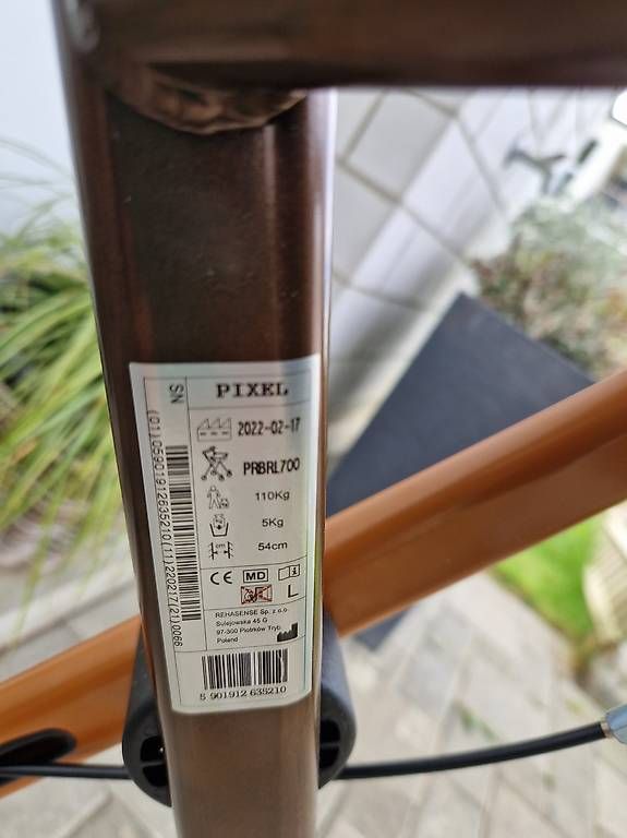 Ausili per la deambulazione: Rollator für Innenbereich – Usato da Berikon venduto da Belleisa03 3