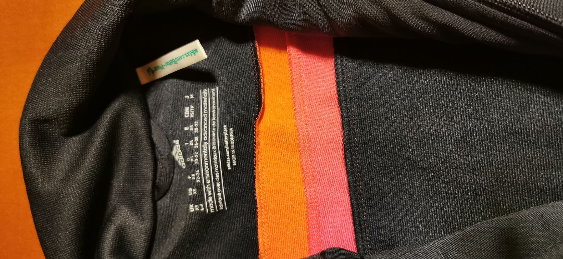 Adidas Giacche: ADIDAS Jacke dunkelblau Gr XS – Nuovo (secondo la descrizione) da St. Niklaus VS venduto da Distel60 3