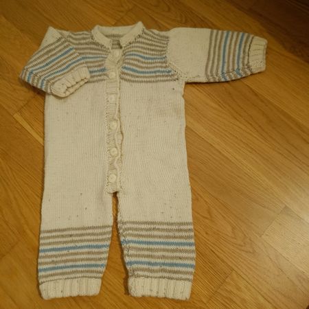 Overall Grösse 74