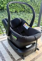 Seggiolone per auto ISOFIX