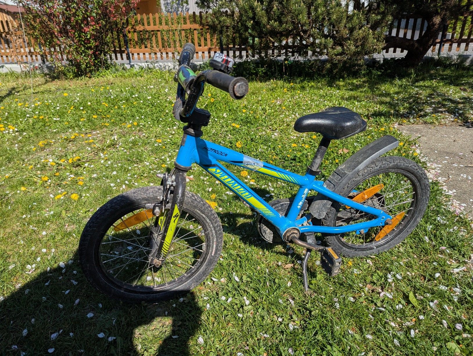 Specialized Biciclette: Specialized Kindervelo 16 Zoll – Usato da Schönenwerd venduto da naehel