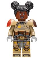 Lego NEU Izzy Hawthorne dis071 (2022) Lightyear