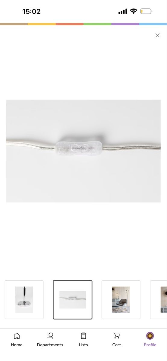 Lampade: Stylish lamp  – Usato da Basel venduto da VanBuyer2010 4