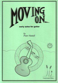 CD: NUTTALL - Moving On... Early solos for guitar – Nuovo (secondo la descrizione) da Neuchâtel venduto da Babotschk