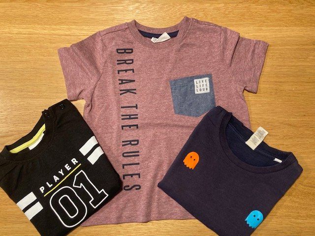 Camicie, T-shirt & Polo: T-shirts – Usato da Zürich venduto da Laura1079 1