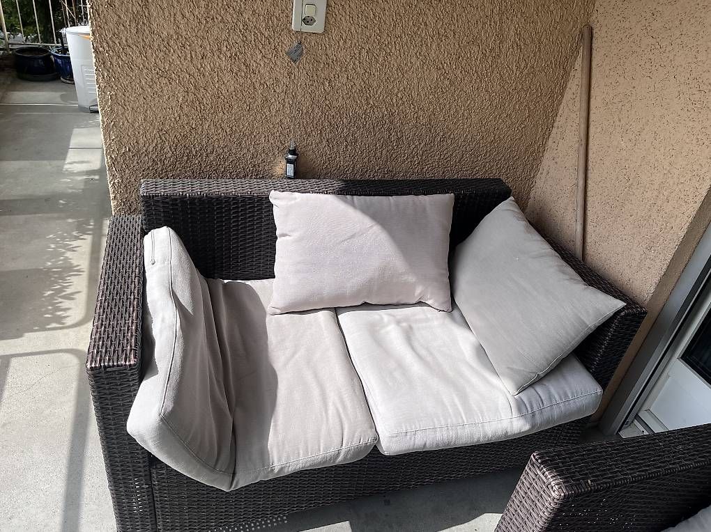 Divani: Lounge für Balkon oder Garten – Usato da Dübendorf venduto da dar_swz5 1