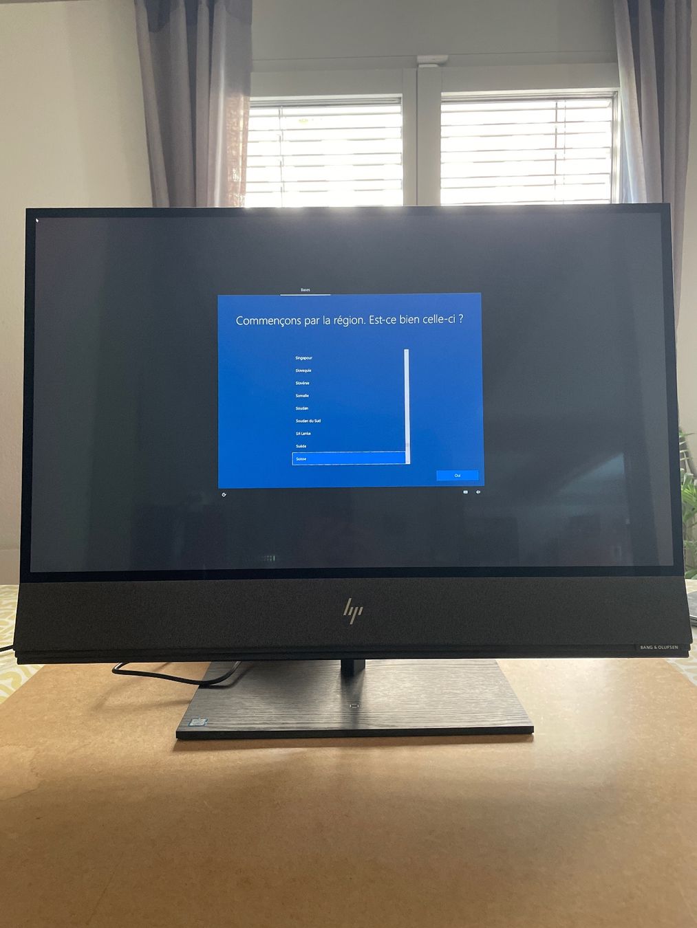 Hewlett Packard PC: PC Tout-en-un HP Envy 32" 4K – Usato da Founex venduto da Adri.80 2