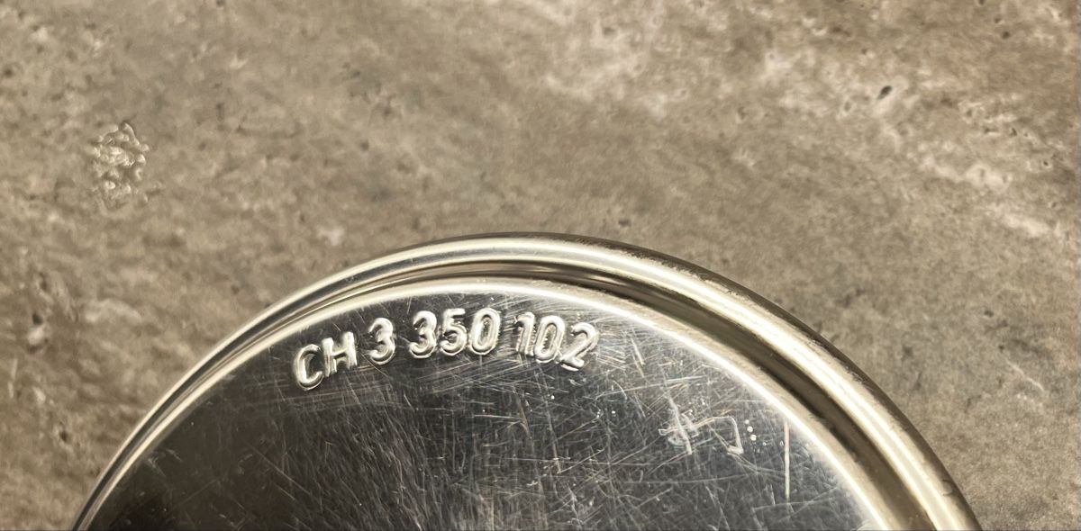 Tutti i ricambio per moto: Oldtimer Motorrad Töff Spiegel CH 3 350 102  – Usato da Winkel venduto da Tongabonga 2