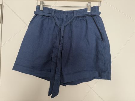 Ralph Lauren linen  shorts  XS new